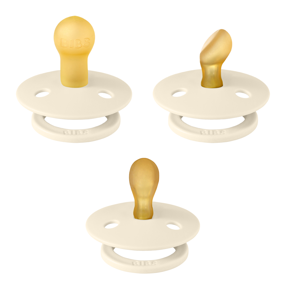 Kolekcja Try-It 3 Pack - Ivory