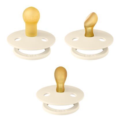 Kolekcja Try-It 3 Pack - Ivory