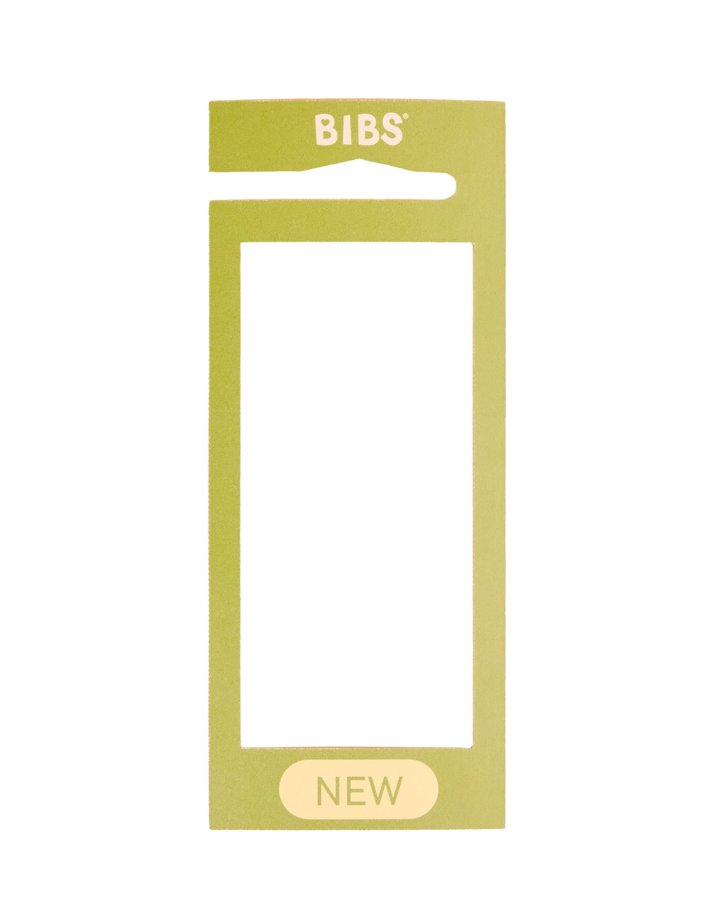 POS - BIBS New Product - Hangtag AW26