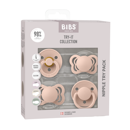 Try-It Collection Blush