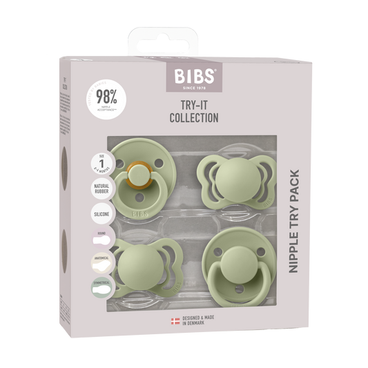Try-It Collection Sage
