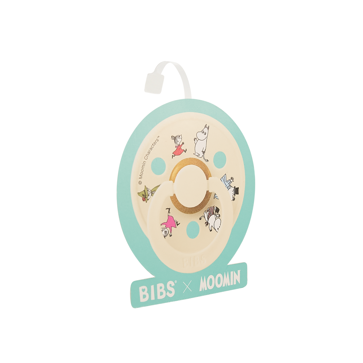 PLV - Wobbler Bibs x Moomins AH25