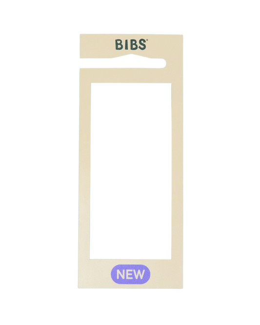 POS - New product Frame - Hangtag