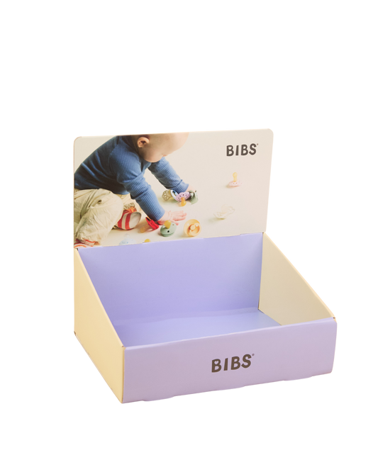 Borddisplay - Flowpacks AW26