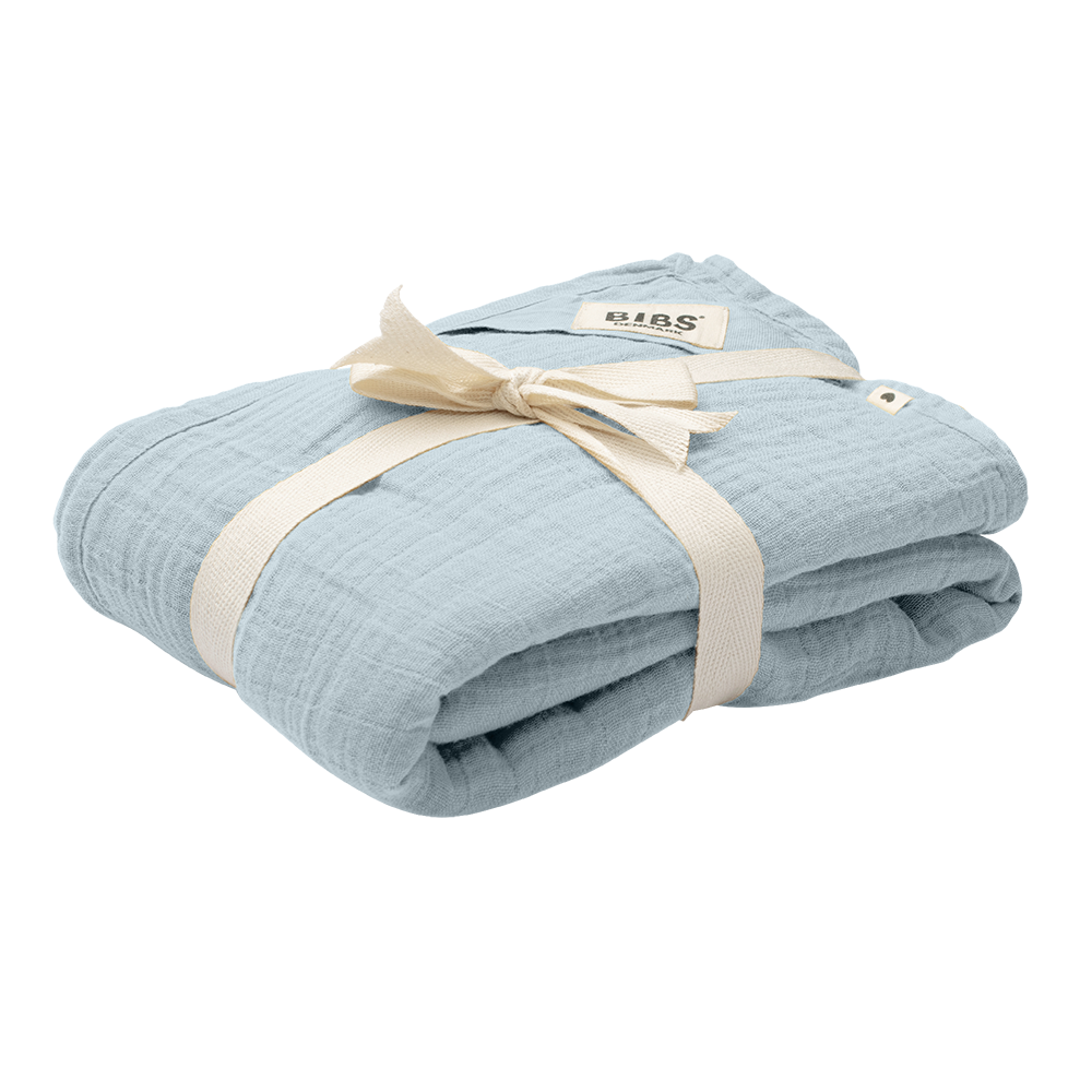 Mullwindel Baby Blue