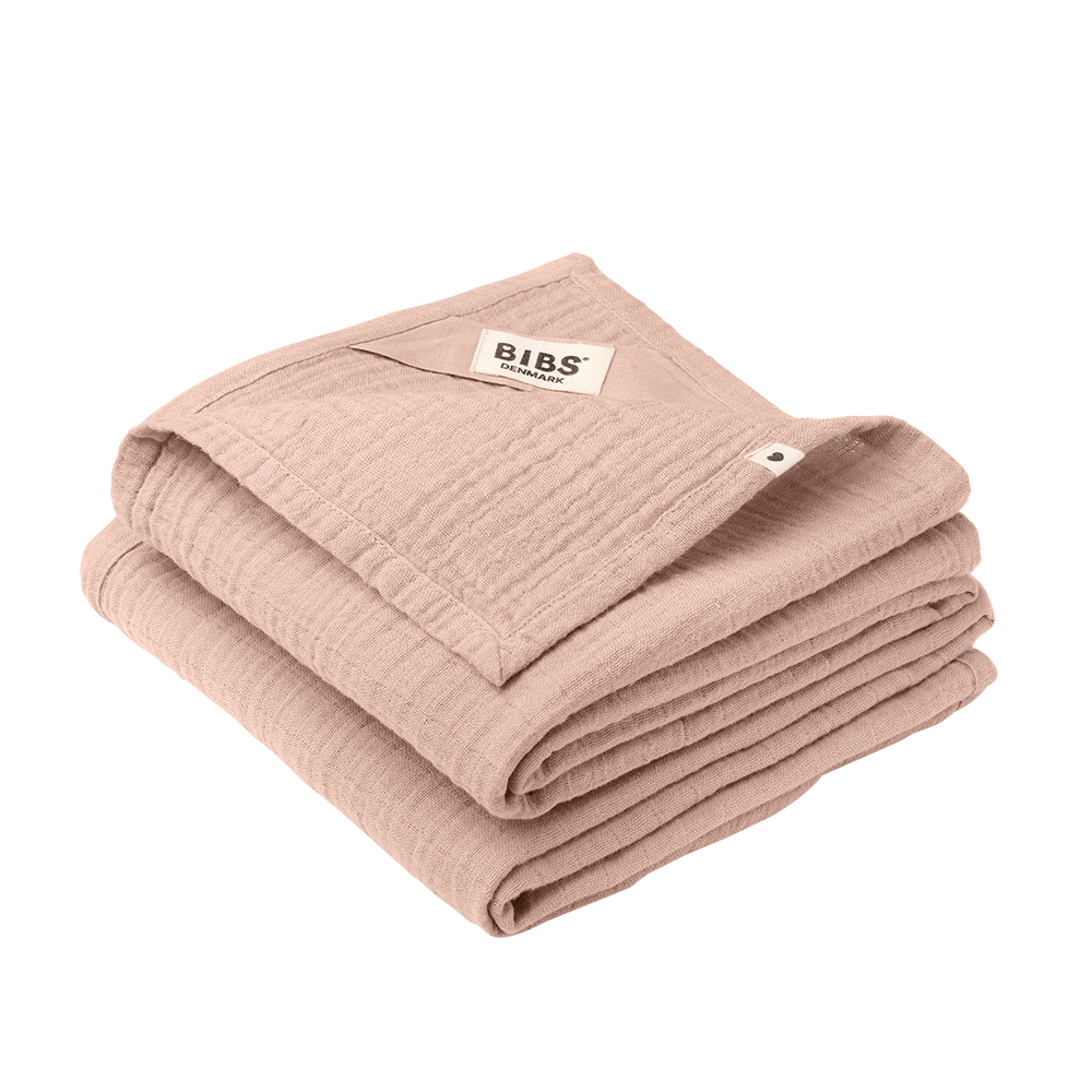 Muatka muślinowa Blush