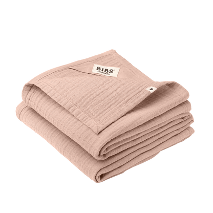 Muatka muślinowa Blush