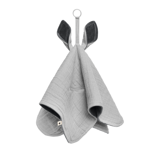 Doudou BIBS Kangourou Nuage