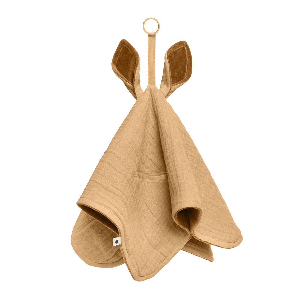BIBS Nusseklud Kænguru Desert Sand