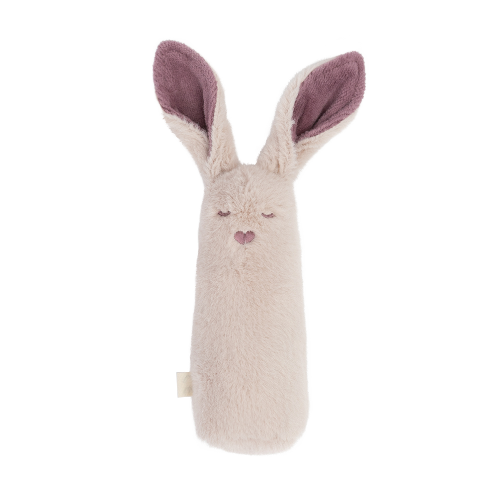 Hochet pour bébé Kangourou - Poudre