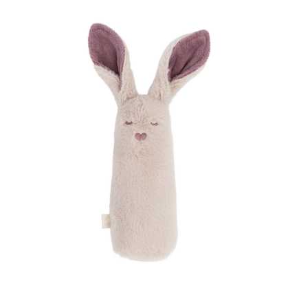 Hochet pour bébé Kangourou - Poudre