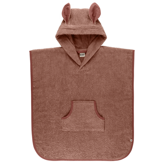 Kænguru-poncho til tumlinger Woodchuck