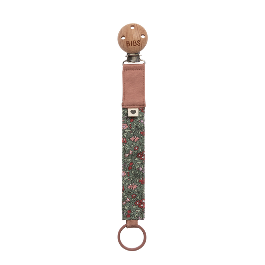 BIBS x LIBERTY suttesnor - Chamomile Lawn Woodchuck
