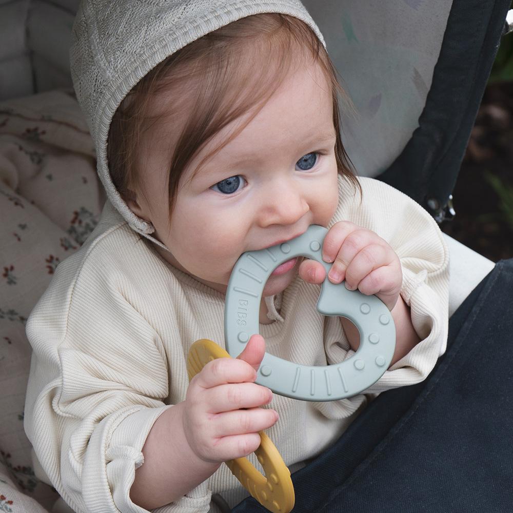 Baby Bitie Herz Sage