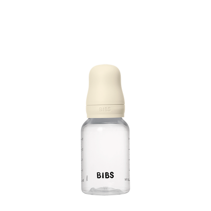 BPA-frit PP-flaskesæt til baby 150 ml Latex - Ivory