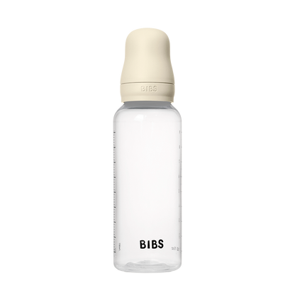 Baby BPA-Free PP Bottle Set 270ml Latex - Ivory