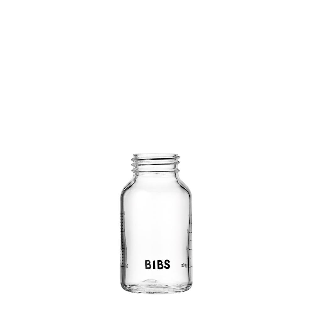 Babyglasflaschenkörper 120ml