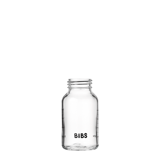 Corps de biberon en verre pour bébé 120 ml