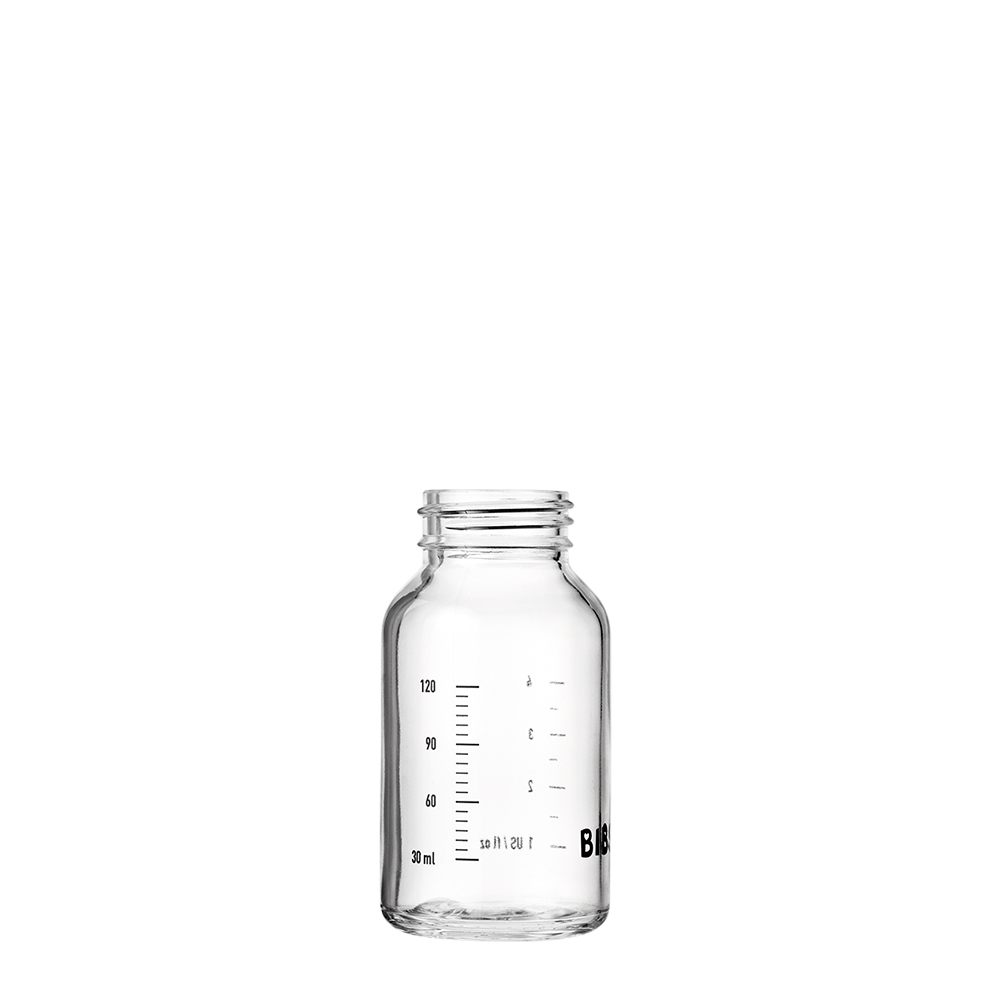 Babyglasflaschenkörper 120ml