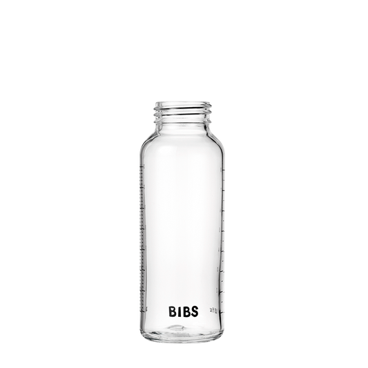 Corps de biberon en verre pour bébé 240 ml