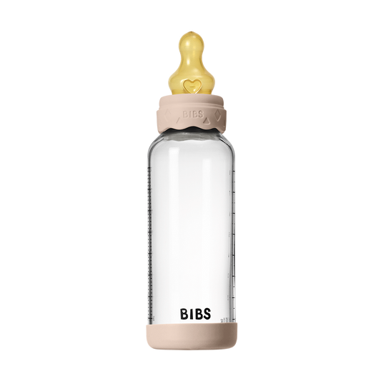 Coffret biberon Bohème 240 ml Latex - Blush