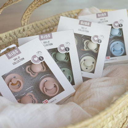 Try-It Collection Ivory