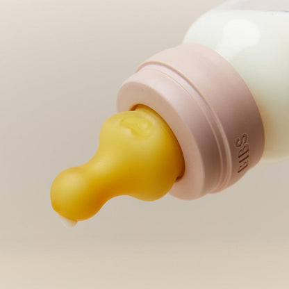 BIBS Bottle Nipple 2 PACK Medium Flow - BIBS EU