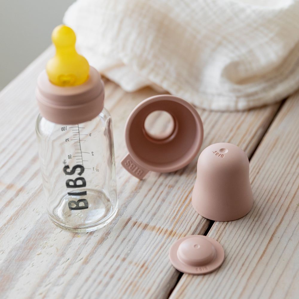 Zestaw do butelki Ivory