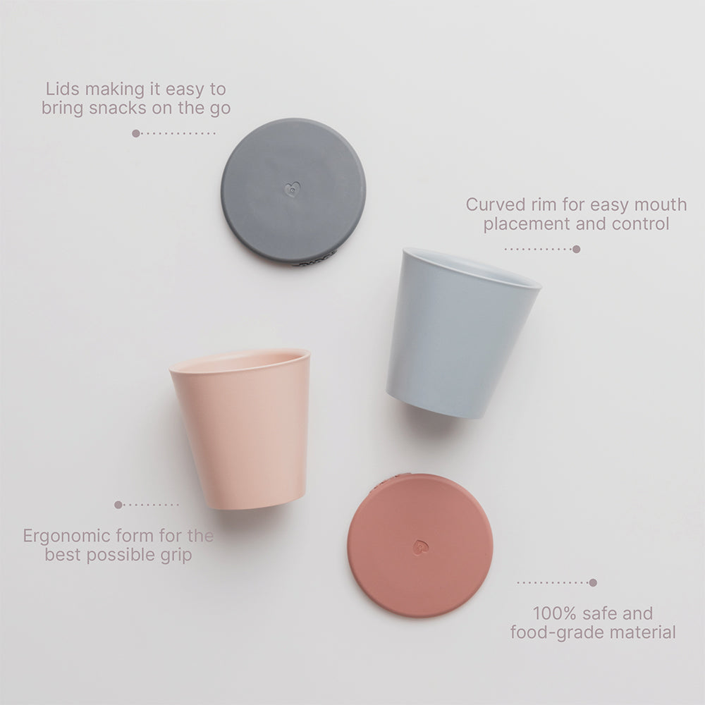 Kopsæt Blush
