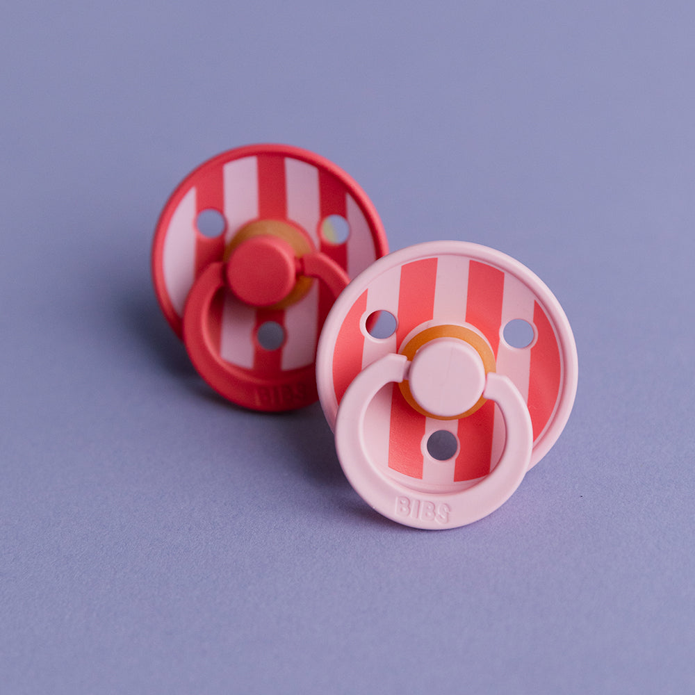 STUDIO Colour 2-pak Block - Baby Pink Coral-mix