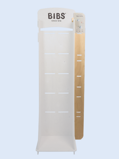 Zusatzohren – Holzdisplay FSU – BIBS