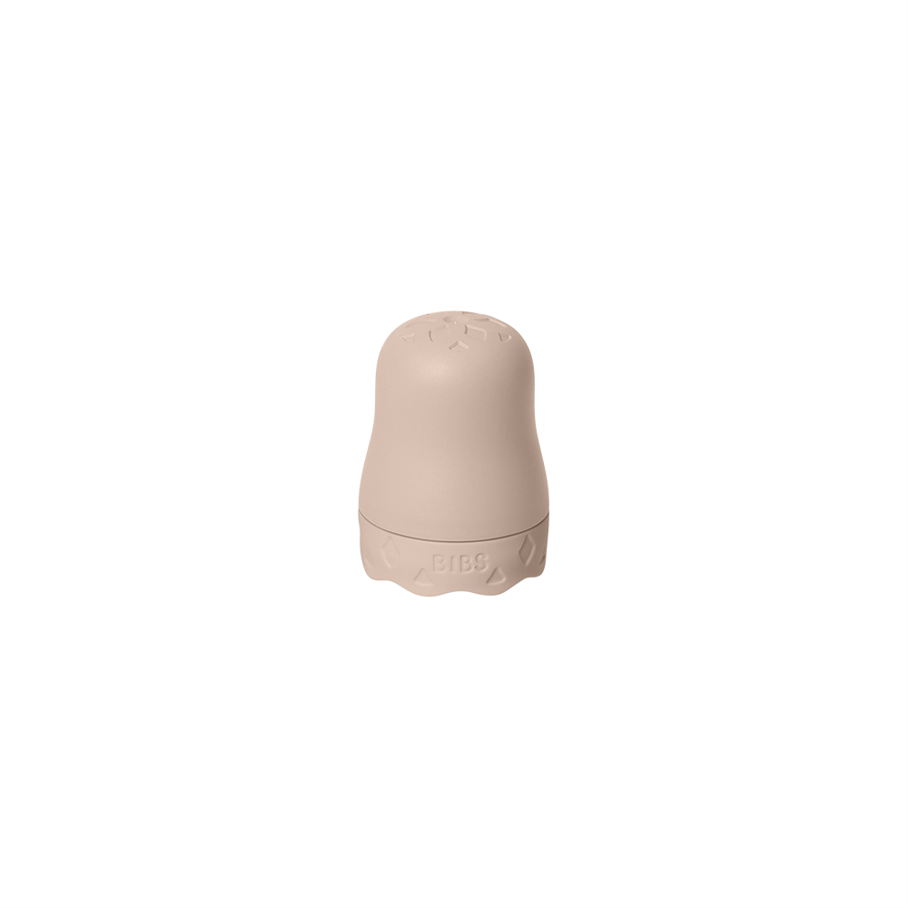 Bouchon de biberon Bohème - Blush