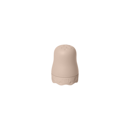 Bouchon de biberon Bohème - Blush