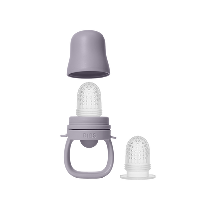 Baby Feeder - Fossil Grey