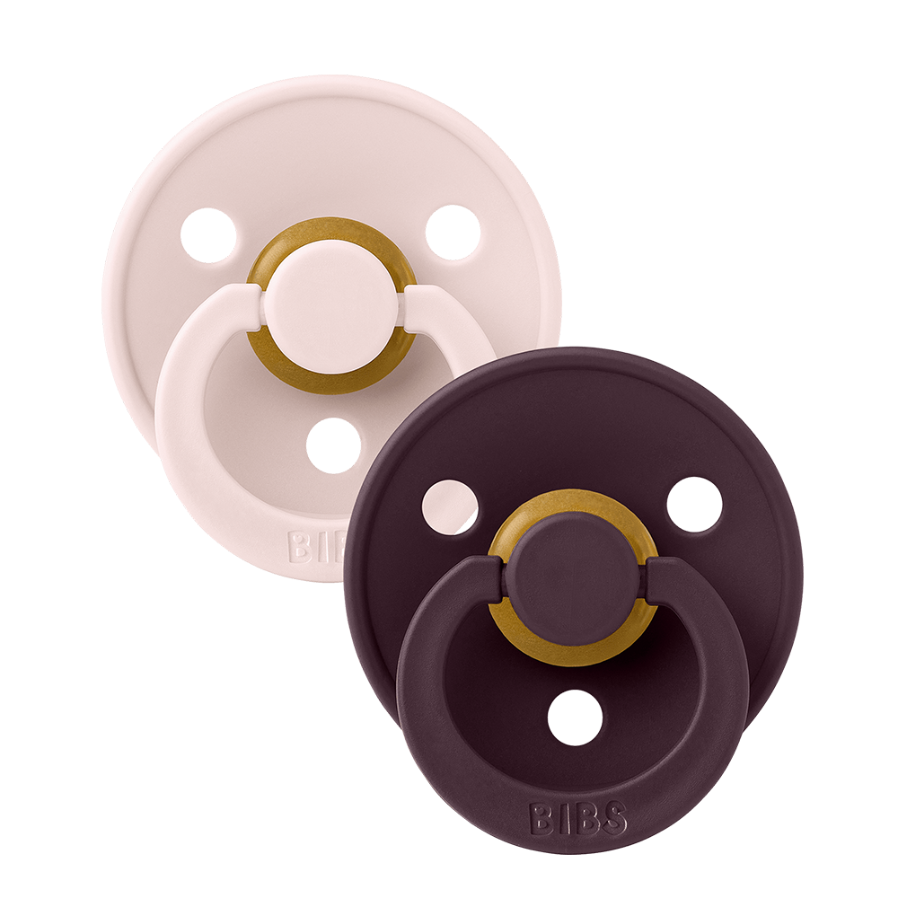Colour 2 pack — Petal/Plum