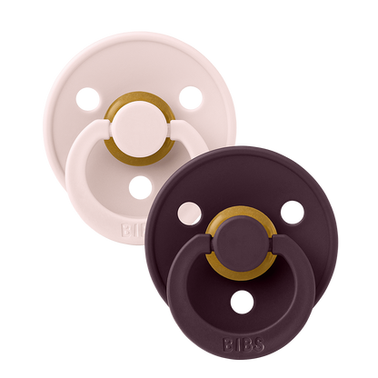 Colour 2 pack — Petal/Plum
