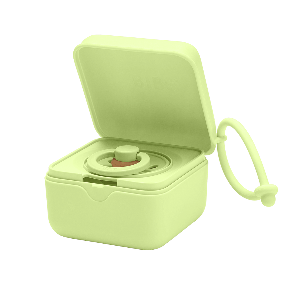Pudełko na smoczek — Matcha