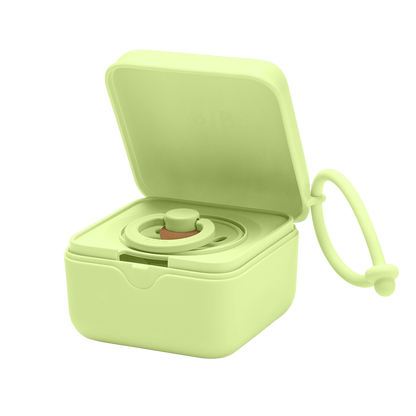 Pudełko na smoczek — Matcha