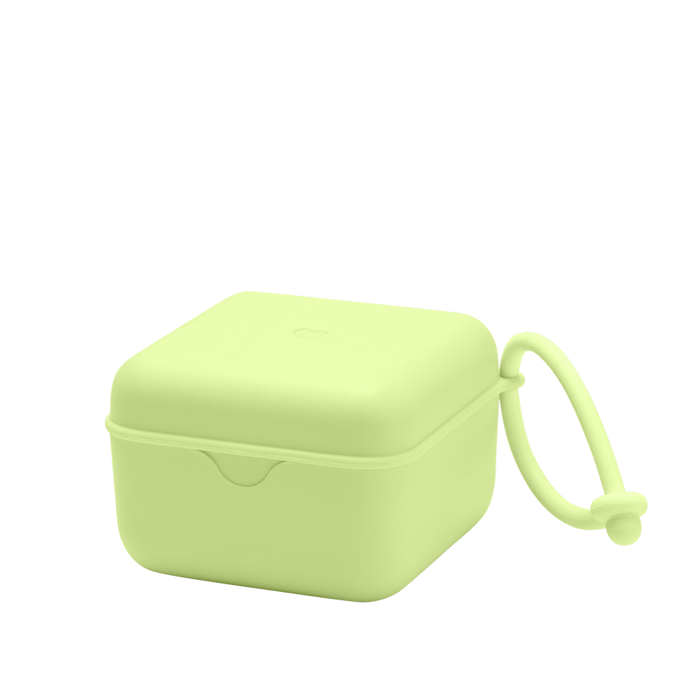 Pudełko na smoczek — Matcha