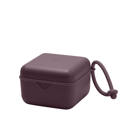 Pudełko na smoczek — Plum