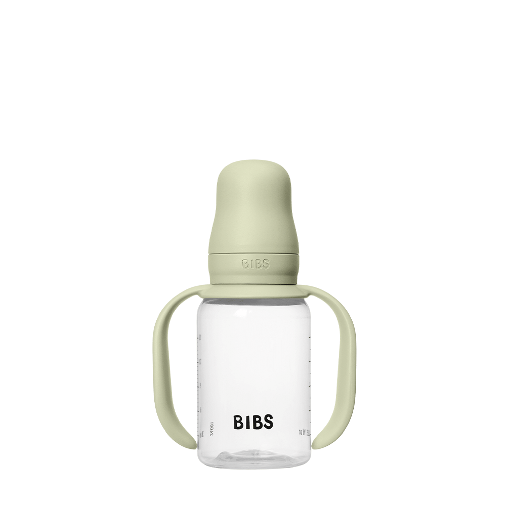 Baby-Trinkflaschensauger aus Silikon, 150 ml – Sage