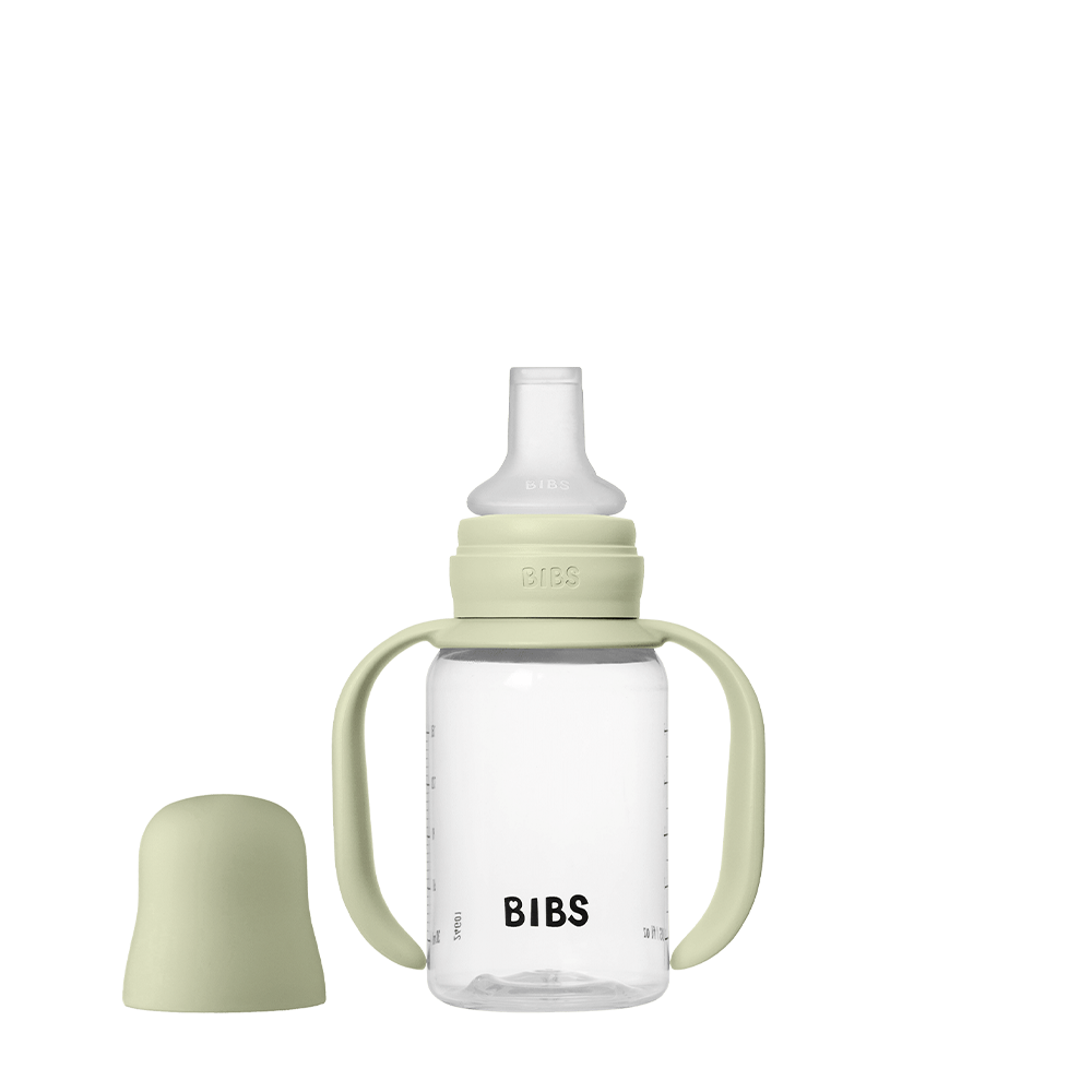 Baby-Trinkflaschensauger aus Silikon, 150 ml – Sage