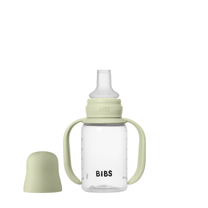 Baby-Trinkflaschensauger aus Silikon, 150 ml – Sage