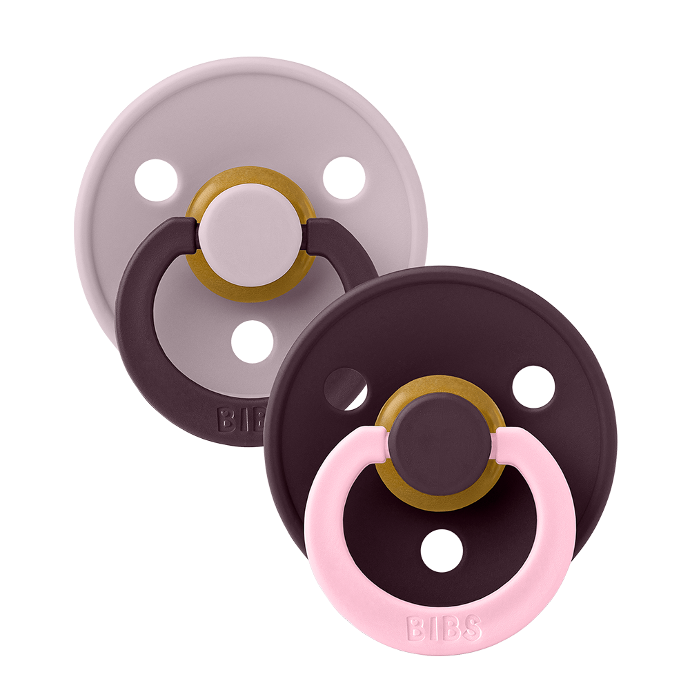 STUDIO Colour 2 pack Fusion - Dusky Lilac Plum-mix