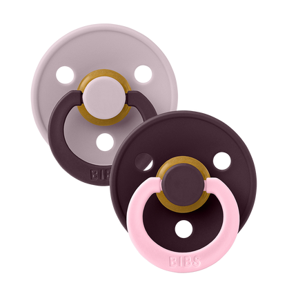 STUDIO Colour 2 pack Fusion - Dusky Lilac Plum-mix