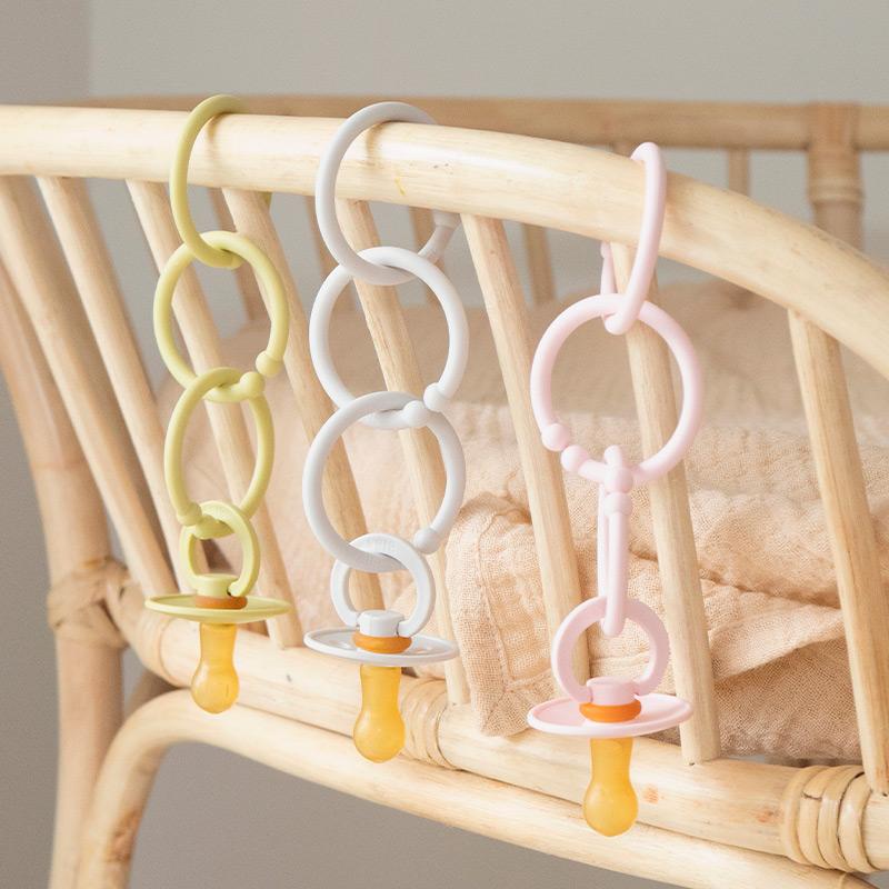 BIBS Loops 12 Pack Cloud/Baby Blue/Petrol [product_typ] - BIBS EU